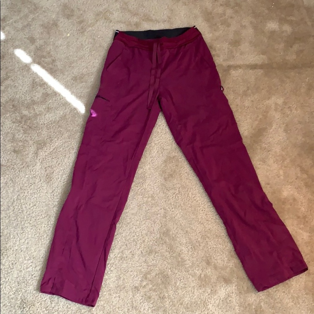 Grey’s Anatomy scrub pants xs